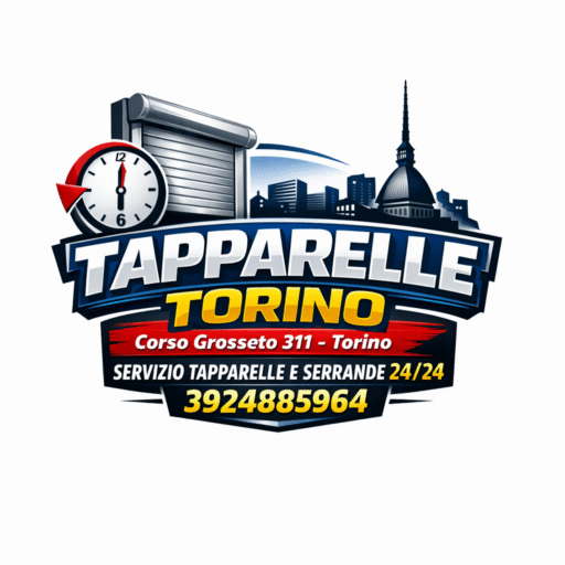 Logo Tapparelle Torino - Servizio Assistenza e Riparazioni